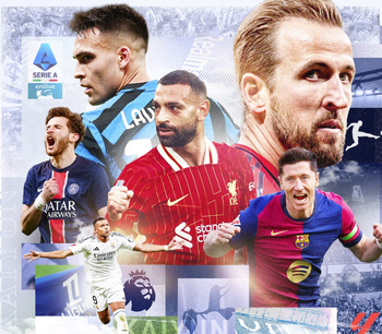 帕拉蒂奇：意甲需C罗这样的人物，他每场一球让尤文队友太舒服